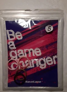 Wavelane 4er Pack Größe 5 Silikon Eheringe - Bild 1 von 9
