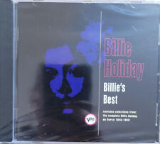 Billie Holiday : Billie's Best  (BRAND NEW CD 2004) FREE SHIPPING !!