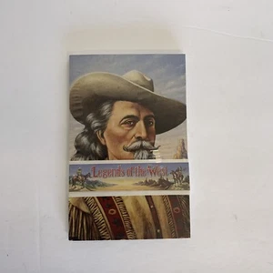 Legends Of The West Postal Card Set..20 DIFFERENT CARDS..SEALED - Picture 1 of 2