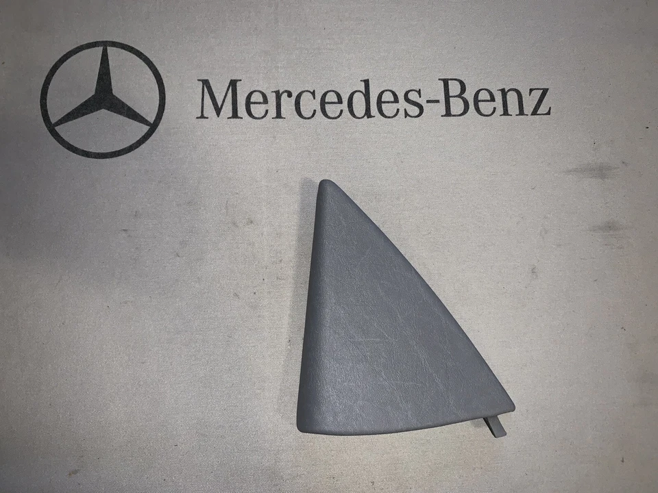 90-95 Mercedes Benz R129 SL320 500 600 Cubierta Espejo Izquierdo Gris ¡NUEVA! Foto 1 de 1