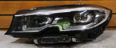 Farola Izquierda LED OEM Para BMW 3 Series 330i 340i G20 G21 2019-2021 - Imagen 1 de 4