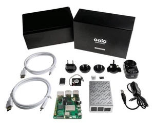 Radxa ROCK4C+ STARTER KIT Okdo Single Board Computer - - Picture 1 of 1