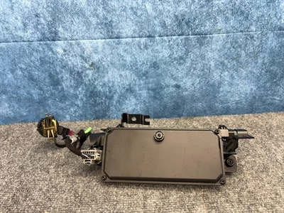 VOLVO S60 2019 FRONT WINDSHIELD LANE DEPARTURE CAMERA OEM - Imagen 1 de 4