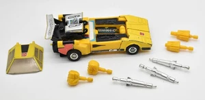 Transformers G1 Sunstreaker Loose Vintage Action Figure - Picture 1 of 5