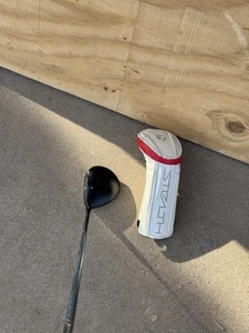 Stealth 3 Wood 15* (Headcover) HZRDUS RDX Smoke Blue R Flex 80grams - Picture 1 of 4