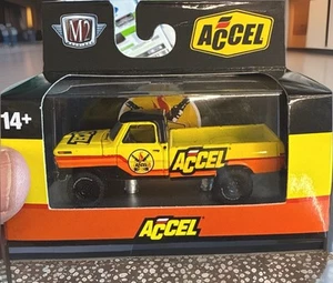 M2 MACHINES - O'Reilly's EXC - 1972 FORD F-250 4X4 - Accel - Picture 1 of 1