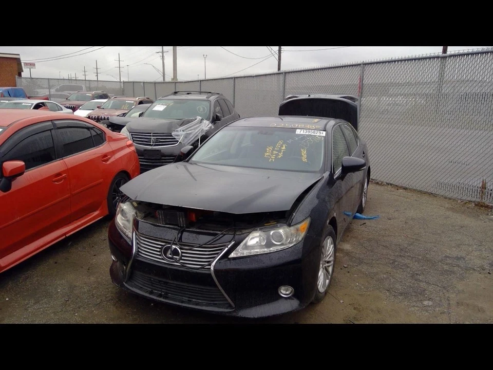 Automatic Transmission Fits 13-18 LEXUS ES350 5228823 - Изображение 1 из 4