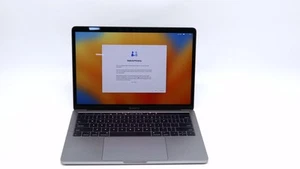 Apple MacBook Pro Retina 13" Core i7 16GB SSD 256GB Gray 2017 - Used Good - Picture 1 of 10