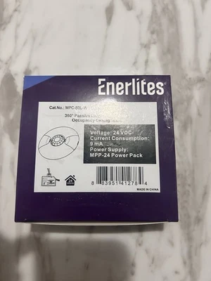 Sensor Technology - Occupancy Sensor - Image 1 of 4