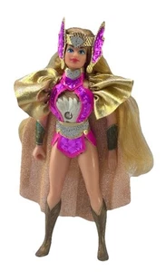 BUBBLE POWER SHE-RA PRINCESS OF POWER + CUSTOM FANTASTIC FASHION ROYAL GLAMOUR - Picture 1 of 14