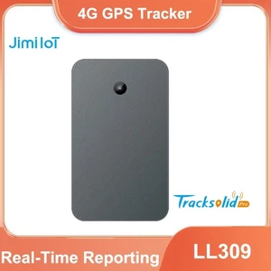 JIMIIOT LL309 4G Temperature&Humidity Monitoring Tracker GPS+BDS+LBS Positioning - Picture 1 of 3