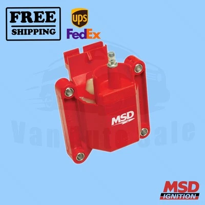 Bobina de encendido MSD para Ford EXP 83-1988 Foto 1 de 2