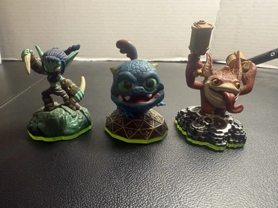 Skylanders Spyro's Adventure Lot - Image 1 of 4