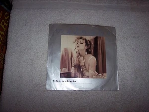 MADONNA--LIKE A VIRGIN / STAY 45 PS #310 - Picture 1 of 4