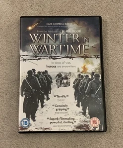 Winter In Wartime DVD (English Subtitled, Oorlogswinter) *Tested, Working* - Picture 1 of 4
