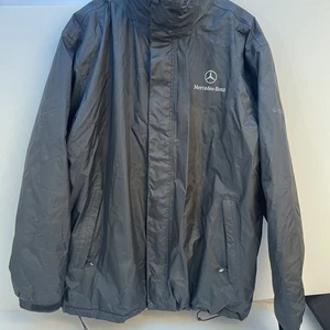 Mercedes AMG Trespass Waterproof Coat Size XXL - Picture 1 of 14