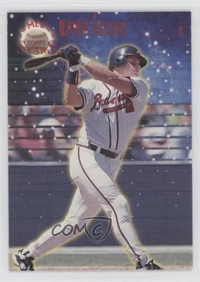 1998 Topps Stars /9799 Ryan Klesko #116 - Image 1 of 2
