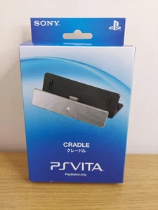 Official Sony PlayStation Ps Vita Charging Stand / Cradle Boxed Very Rare - Picture 1 of 7