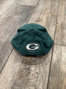 Vintage Green Bay Packers Mütze SnapBack 90’s One Size Fits All The Game - Bild 1 von 8