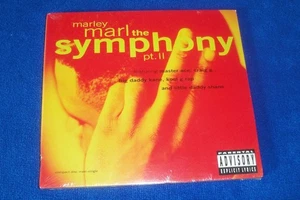 Marley Marl THE SYMPHONY PT II US CD Single SEALED/Masta Ace/Kool G Rap/Craig G - Picture 1 of 4