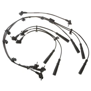 55912 Spark Plug Wires Set of 6 for Truck 4 Runner Toyota Pickup 4Runner T100 - Picture 1 of 2