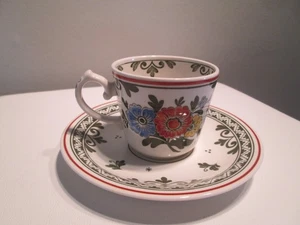 Villeroy & Boch Alt Amsterdam - Kaffeetasse + Untertasse - Bild 1 von 4