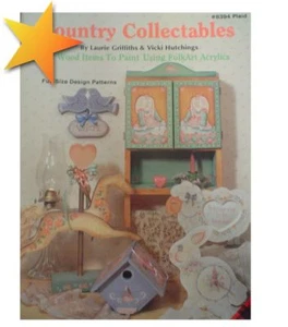 NEW Country Collectibles #8394 Paperback WE3639 - Picture 1 of 1