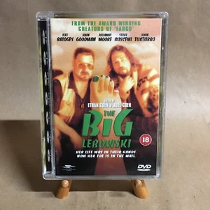 The Big Lebowski DVD (2005) Jeff Bridges, John Goodman - Picture 1 of 3