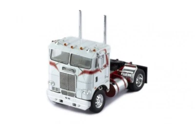 IXOMODELS - FREIGHTLINER COE 4x2 1976 Bianco e rosso - 1/43 - IXOTR128.22 - Immagine 1 di 4