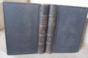 Huc - l'empire chinois en 2 volumes + carte dépliante (1854) - Picture 1 of 9