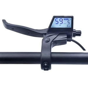 Robust 1000W Ebike Controller with LCD Display and Compatibility Features - Picture 1 of 12
