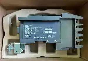 NUEVO DISYUNTOR SQUARE D BDA36060 PowerPact B 3P 60A 18kA @ 480V BD060 - Imagen 1 de 3