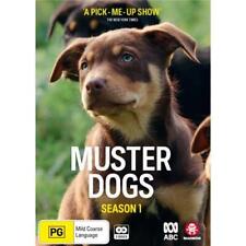 MUSTER DOGS (SEASON 1) +Region 0 DVD+