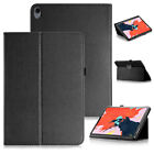 Leather Flip Folio Smart Stand Case Cover For Ipad 7/8/9/10th 10.2" 10.9" 7.9"
