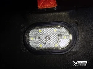 Tappo Led sportello Citroen AMI Opel Rocks Fiat Topolino elettrica - Zdjęcie 1 z 7