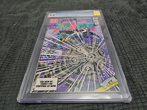 Batman #363 CGC 9.4 NM pagine bianche 1983, prima apparizione completa Nocturna - Foto 1 di 10