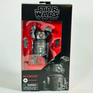 BT-1 (Beetee) Star Wars Doctor Aphra Comics Black Series 6-Inch Action Figure - Picture 1 of 7