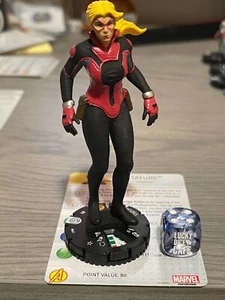 Marvel Heroclix Civil War 041 Stature - Picture 1 of 1