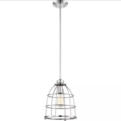 Nuvo Lighting 60/5839 Maxx Pendant Polished Nickel - Image 1 of 2