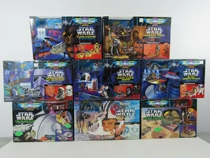 Star Wars Micro Machines Space Transforming Neu, Sealed Galoob 1993-95 (Pg37E) - Bild 1 von 21