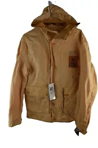 Giacca twill CP COMPANY Seed 1 Ortica taglia M uomo 46 425 nuova con etichetta casual outdoor - Foto 1 di 13