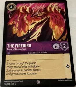 Lorcana The Firebird - Picture 1 of 1