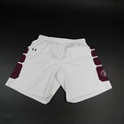 Southern Illinois Salukis Under Armour Game Shorts Women's White/maroon Used