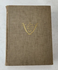 1935 SEVEN PILLARS of WISDOM Lawrence of ARABIA World War One INSURGENCY - Picture 1 of 17
