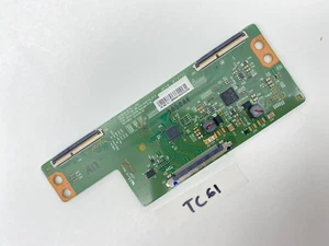 LG, HITACHI, TOSHIBA, NEC TV T-CON Board LG DISPLAY 6870C-0532B 49 6871L - Picture 1 of 3