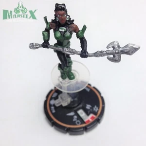 Heroclix Cosmic Justice set Yrra Cynril #218 Limited Edition figure! - Picture 1 of 1