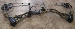 Mathews Mission Riot Compound Bow camo - Picture 1 of 22