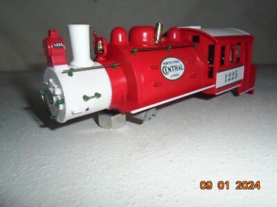 LIONEL 6802546002 DOCKSIDER SANTA'S HELPER NP CENTRAL SHELL FITS 6-82546 NOS! - Image 1 of 4