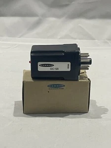 BANNER OC-120 AC INPUT MODULE 120VAC 18822 8 PIN NEW IN BOX - Picture 1 of 2