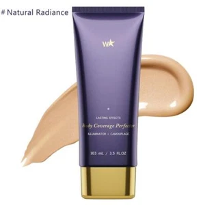 Perfeccionador de cobertura corporal Westmore Beauty de 3,5 oz/103 ml-Maquillaje corporal Golden Radiance✨ - Imagen 1 de 22